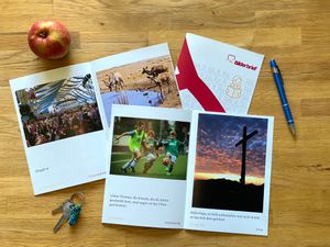 Bilderbrief Ausgaben